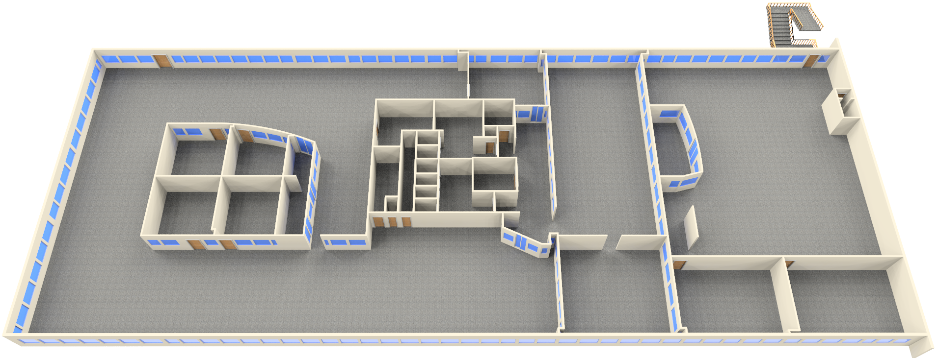 54 Maxwell first floor plan